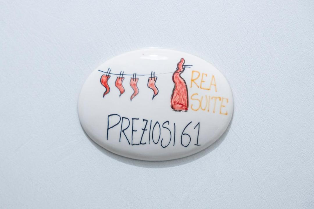 나폴리 Preziosi 61 아파트 외부 사진